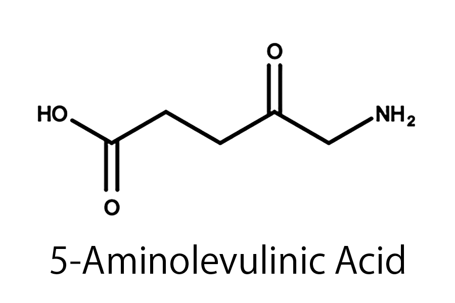 5-ALA: 5-Aminolevulinic Acid
