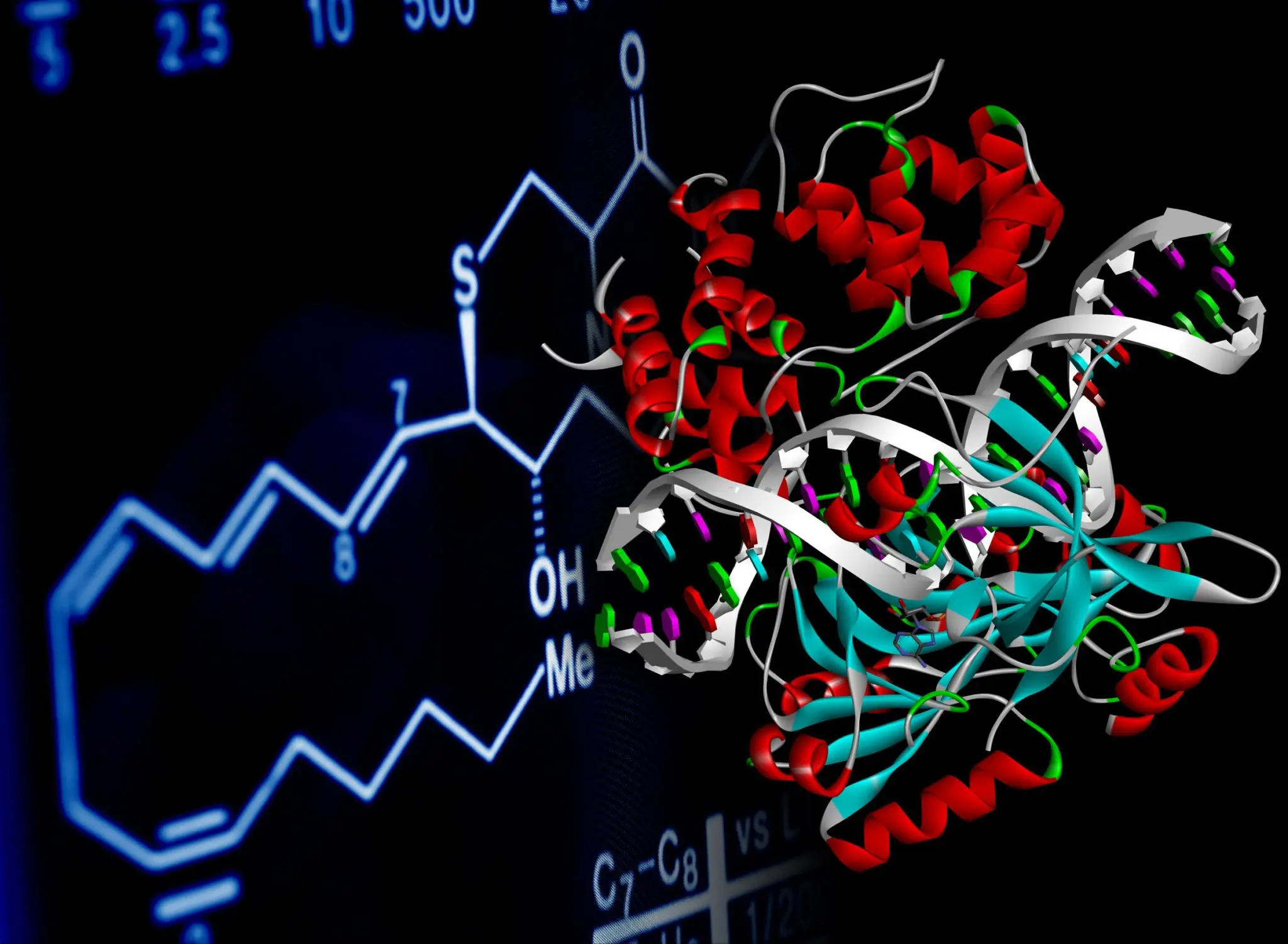 Protein 3D Structure Modeling
