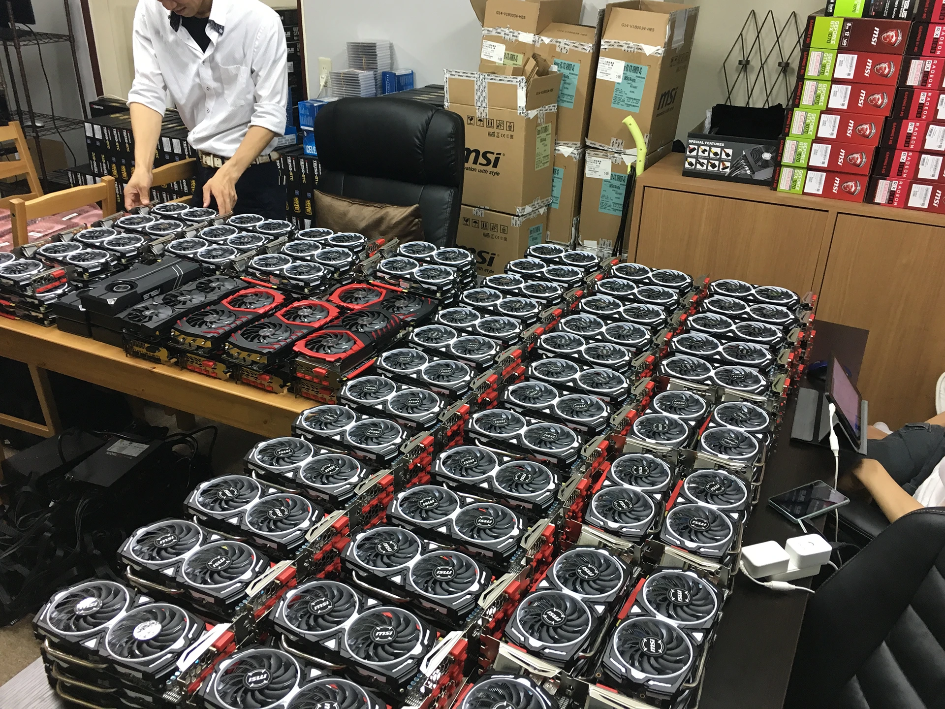 GPU-Based High-Performance Computing