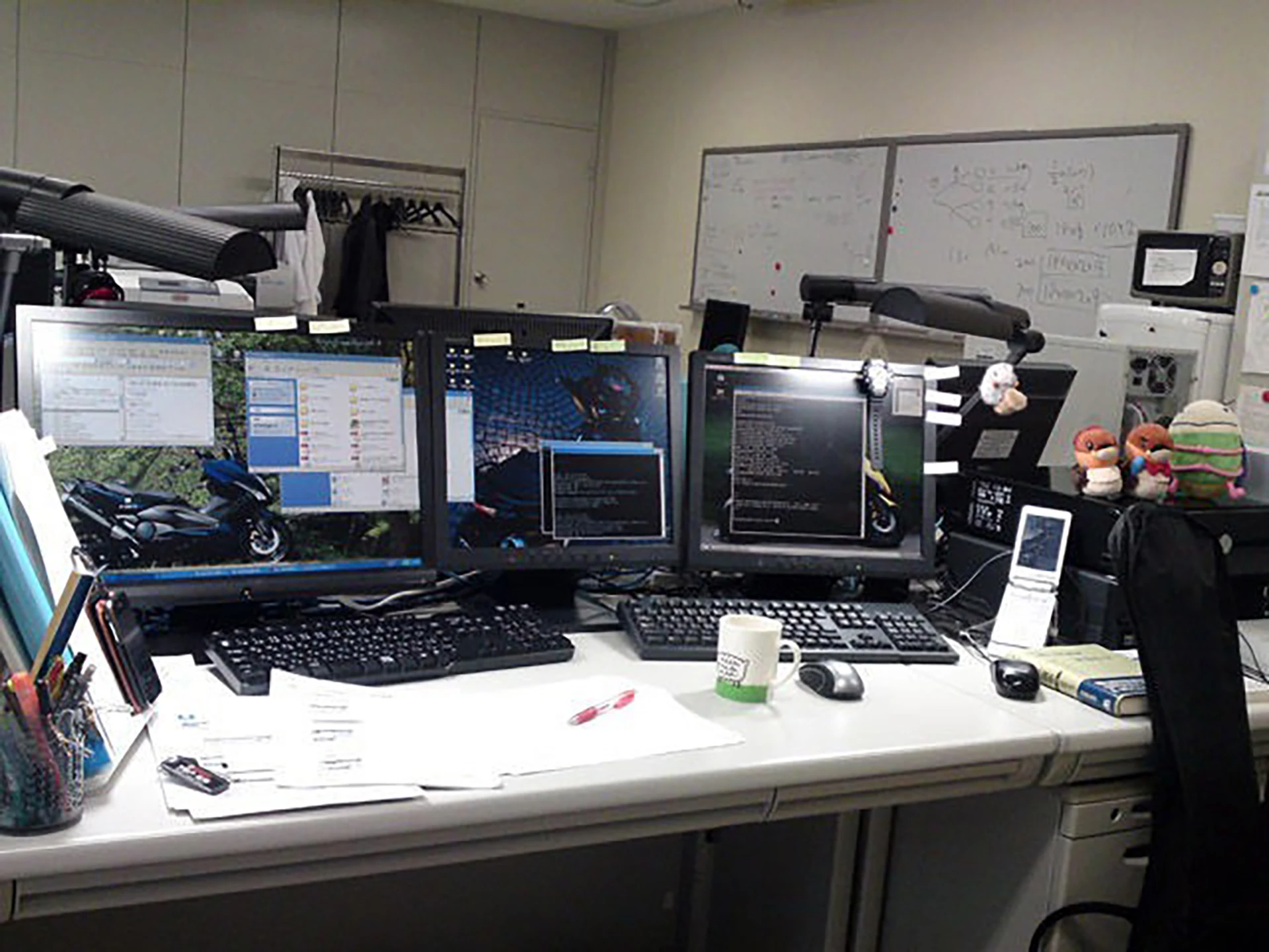 Drug Discovery Research Using Molecular Dynamics